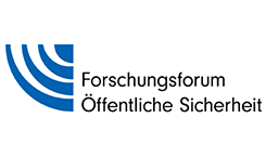 Logo des Forschungsforum Öffentliche Sicherheit