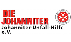 Logo der Johanniter Unfall Hilfe