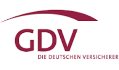 Logo des GDV Gesamtverband der deutschen Versicherer