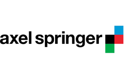 Logo des Axel Springer Verlags