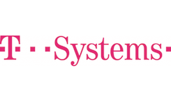 Logo der T-Systems